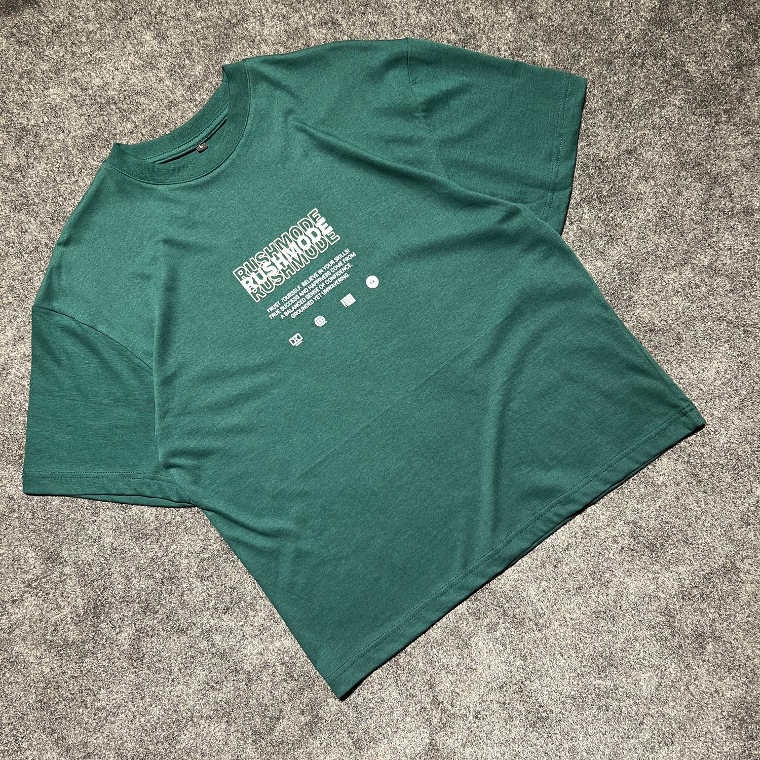 Oversized T-shirts